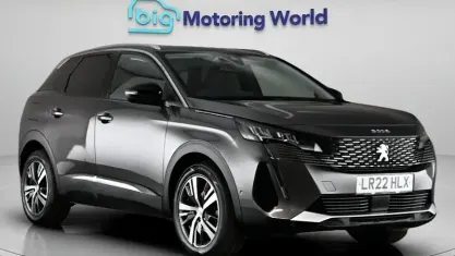 Second-hand Peugeot 3008 Allure Premium 131 CP (96 kW) 2022 SUV