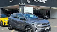 Used 2025 Renault Captur Techno SUV | £21,183 (Fair price)