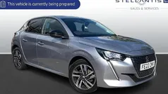Used 2022 Peugeot 208 Allure Premium Hatchback | £13,810 (Fair price)