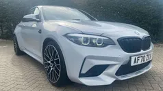 Used 2020 BMW M2 Competition Edition Coupe | £33,999 (Fair price)