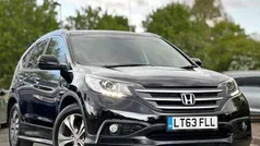 Used 2014 Honda CR-V EX SUV | £9,290 (Fair price)