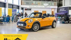 Used 2018 Mini Cooper Cabriolet Cabriolet | £8,799 (Good price)