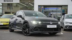 Used 2023 VW Golf VIII Black Edition Hatchback | £27,280 (Fair price)