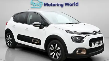 Used Citroën C3 PureTech 83 HP (61 kW) 2023 Hatchback