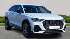 Used 2025 Audi Q3 Black Edition SUV | £37,097 (Fair price)