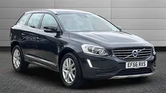 Used 2016 Volvo XC60 SE Lux SUV | £11,240 (Fair price)