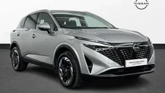 Silver Used 2024 Nissan Qashqai N-Connecta SUV | £27,000 (Fair price)