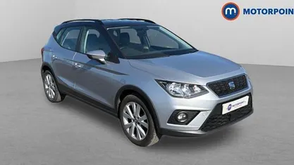 Used Seat Arona SE Technology 95 HP (69 kW) 2021 SUV