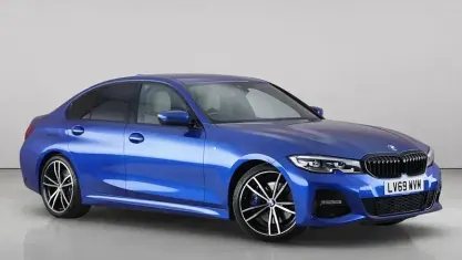 Used BMW 320 M Sport 184 HP (135 kW) 2022 Sedan