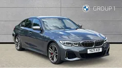 Grey Used 2021 BMW M340 M Sport Sedan | £30,695 (Fair price)