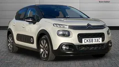 Used 2019 Citroën C3 Flair Hatchback | £10,785 (Fair price)