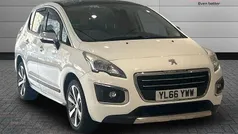 Used 2016 Peugeot 3008 Allure Estate | £7,750 (Super price)