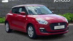 Used 2017 Suzuki Swift SZ-T Hatchback | £7,648 (Fair price)