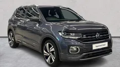 Grey Used 2022 VW T-Cross R-line SUV | £21,299 (Fair price)
