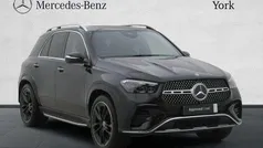 Black Used 2024 Mercedes GLE450 AMG AMG line SUV | £65,995 (Fair price)