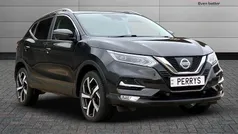 Used 2017 Nissan Qashqai Tekna SUV | £11,690 (Fair price)