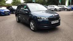 Used 2020 Skoda Karoq SE SUV | £18,102 (Good price)