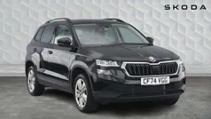 Used 2025 Skoda Karoq SE Drive SUV | £26,000 (Fair price)