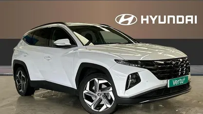 Used Hyundai Tucson Premium 265 HP (194 kW) 2024 SUV