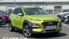 Used 2020 Hyundai Kona Premium SUV | £11,182 (Fair price)