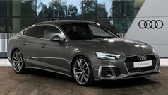 Grey Used 2023 Audi A5 Sportback S-Line Hatchback | £29,999 (Fair price)