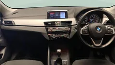 Black Used 2021 BMW X1 Comfort Edition SUV | £17,739 (Fair price)