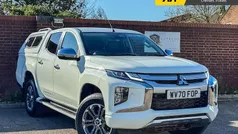 Used 2020 Mitsubishi L200 Pickup | £17,999 (Good price)
