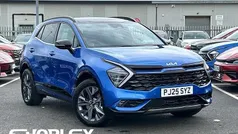 Used 2024 Kia Sportage GT-Line S SUV | £30,482 (Fair price)