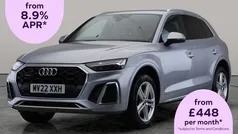 Used 2024 Audi Q5 S-Line SUV | £29,487 (Super price)