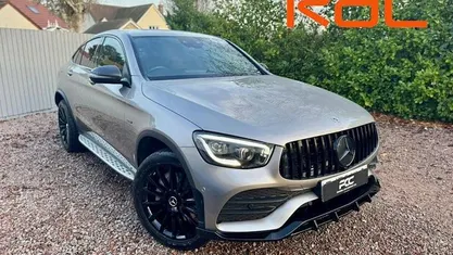 Used 2022 Mercedes E300 AMG Line Premium Coupe | £26,795 (A bit pricey)