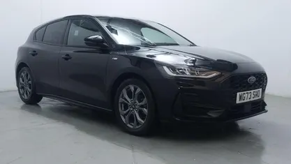 Used Ford Focus ST-Line 125 HP (91 kW) 2023 Hatchback