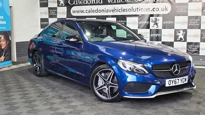 Used 2018 Mercedes C43 AMG Premium Sedan | £23,888 (Fair price)