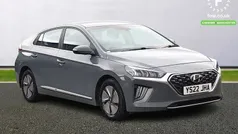 Used 2021 Hyundai Ioniq Premium Sedan | £16,799 (Fair price)