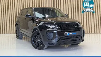 Used Land Rover Range Rover evoque HSE Dynamic 290 HP (213 kW) 2017 Hatchback