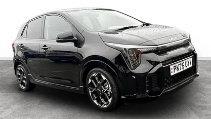Used Kia Picanto GT-Line 69 HP (50 kW) 2025 Hatchback