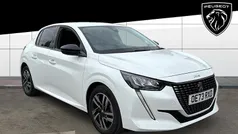 Used 2023 Peugeot 208 Allure+ Hatchback | £14,551 (Fair price)