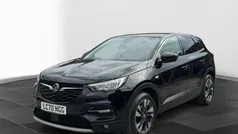 Black Used 2020 Vauxhall Grandland X SRi SUV | £12,295 (Fair price)