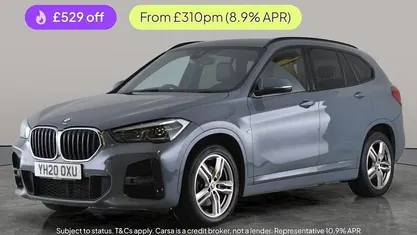 Used 2022 BMW X1 M Sport SUV | £19,620 (Fair price)