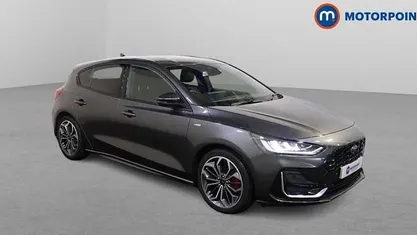Used 2022 Ford Focus ST-Line Hatchback | £16,199 (Fair price)