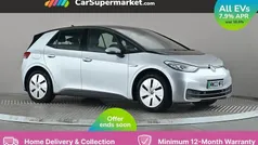 Used 2022 VW ID.3 Pure Hatchback | £12,697 (Good price)