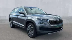 Grey Used 2024 Skoda Kodiaq SE L Executive SUV | £29,290 (Fair price)
