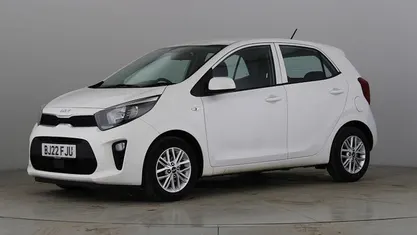 Usado Kia Picanto 67 HP (49 kW) 2024 Citadino