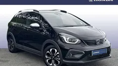 Black Used 2023 Honda Jazz Hybrid Hatchback | £19,950 (Fair price)
