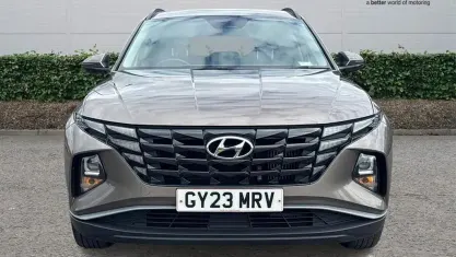 Used Hyundai Tucson SE 150 HP (110 kW) 2023 Bronze SUV