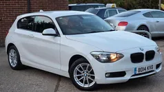 Used 2014 BMW 120 Hatchback | £5,999 (Good price)