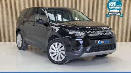 Used Land Rover Discovery Sport SE 179 HP (131 kW) 2020 SUV
