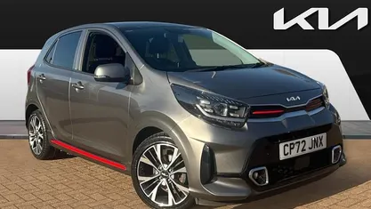 Used Kia Picanto GT-Line 67 HP (49 kW) 2023 Hatchback