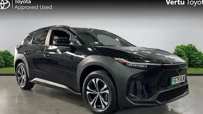 Usado Toyota bZ4X 150 kW (204 HP) 2026 SUV