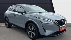 Used 2022 Nissan Qashqai N-Connecta SUV | £18,466 (Fair price)