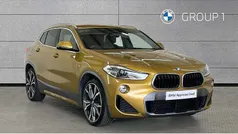 Other Used 2018 BMW X2 M Sport SUV | £14,990 (Fair price)